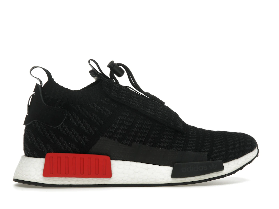 Vue 36 de adidas NMD TS1 Bred