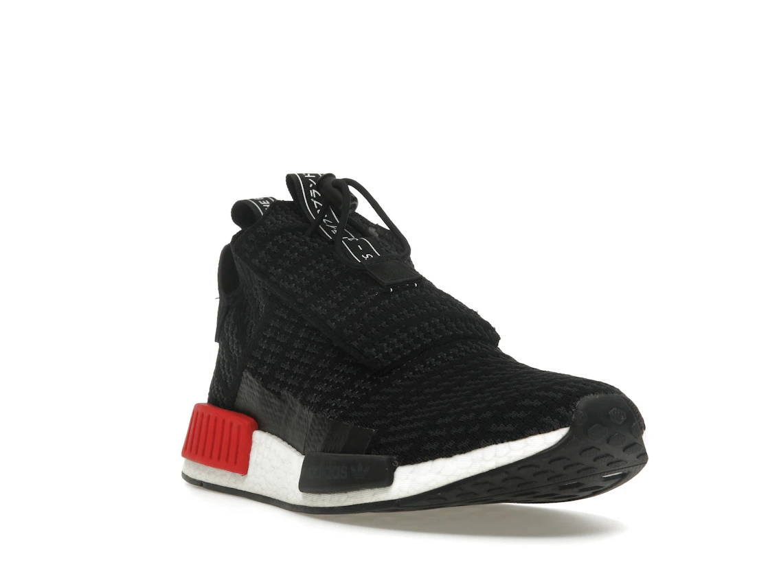 Vue 7 de adidas NMD TS1 Bred
