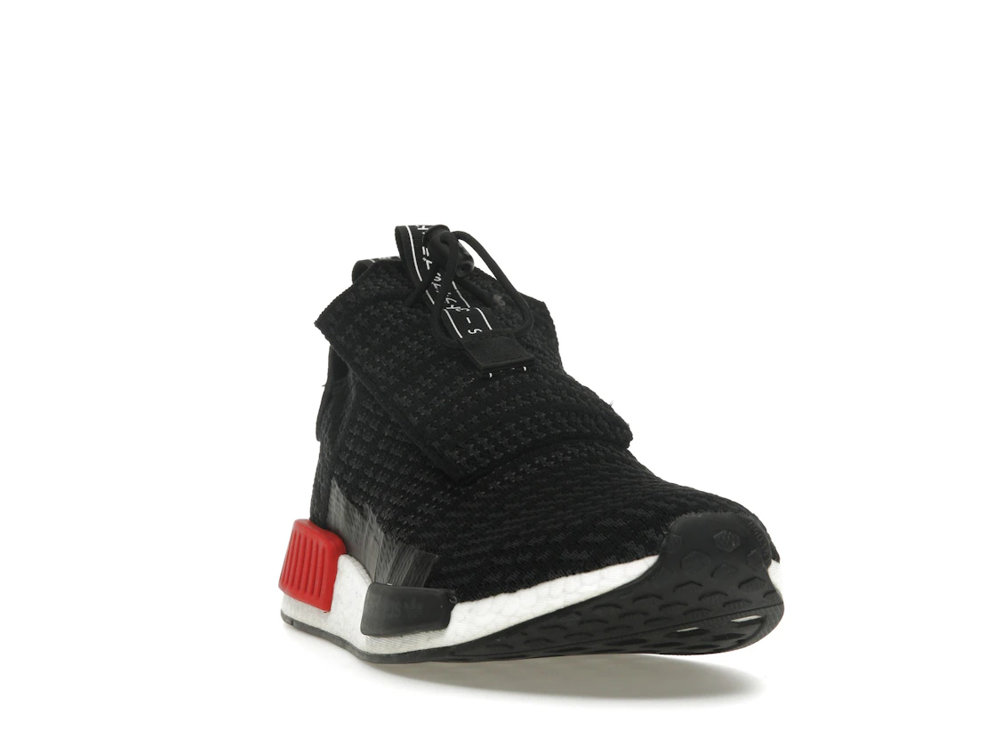 Vue 8 de adidas NMD TS1 Bred
