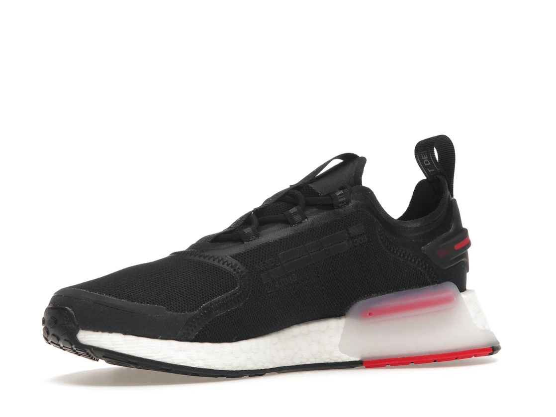 Vue 16 de adidas NMD V3 OG Black