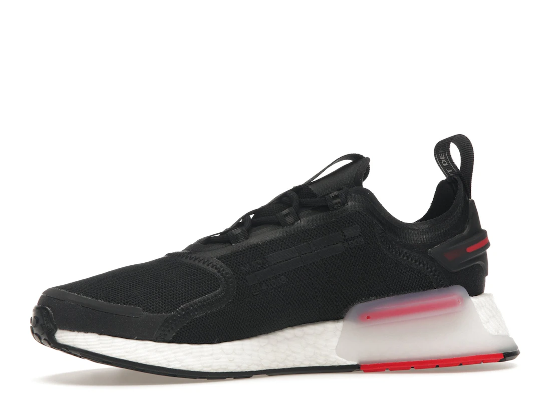 Vue 17 de adidas NMD V3 OG Black