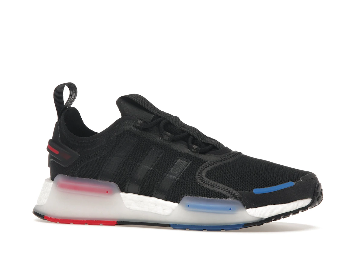 Vue 3 de adidas NMD V3 OG Black