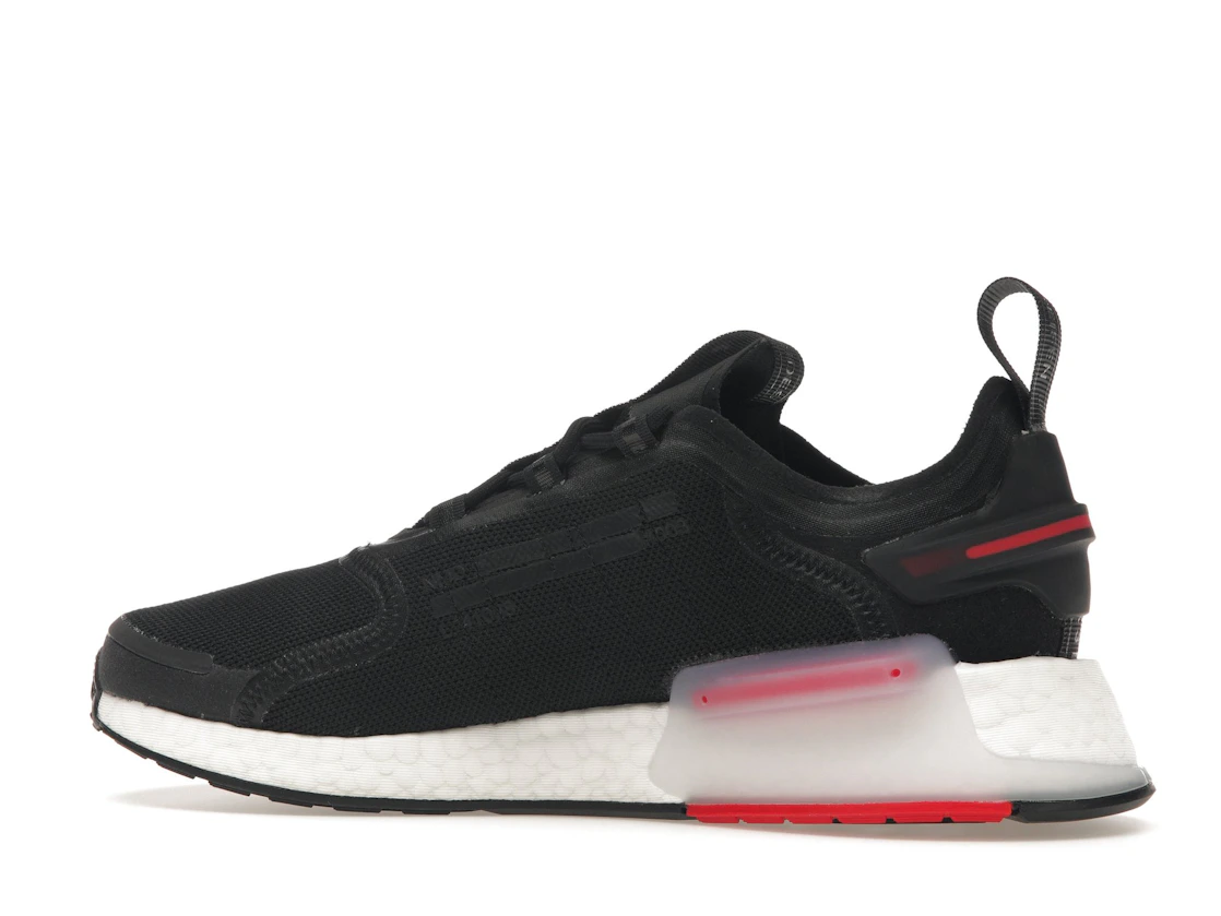 Vue 21 de adidas NMD V3 OG Black