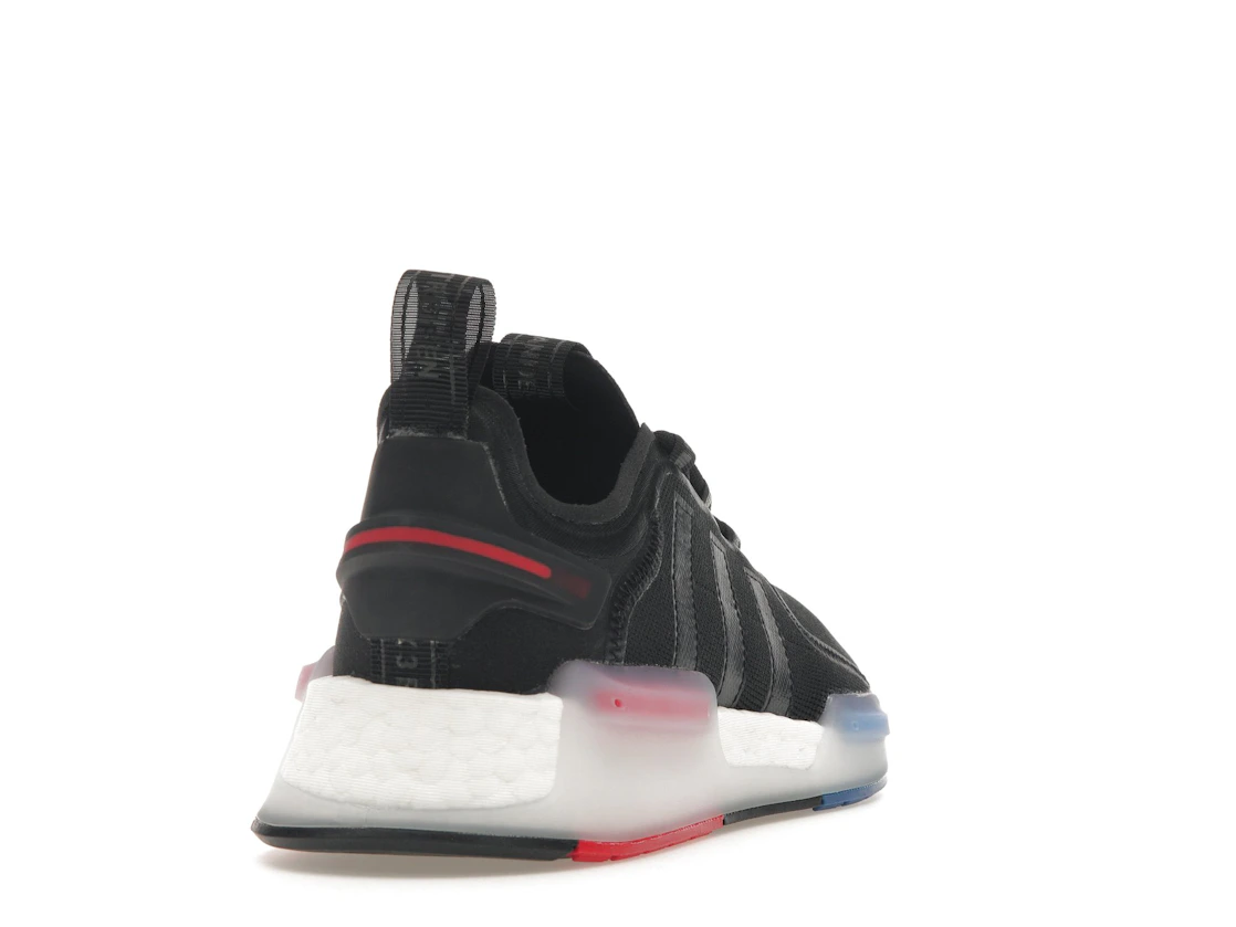Vue 30 de adidas NMD V3 OG Black