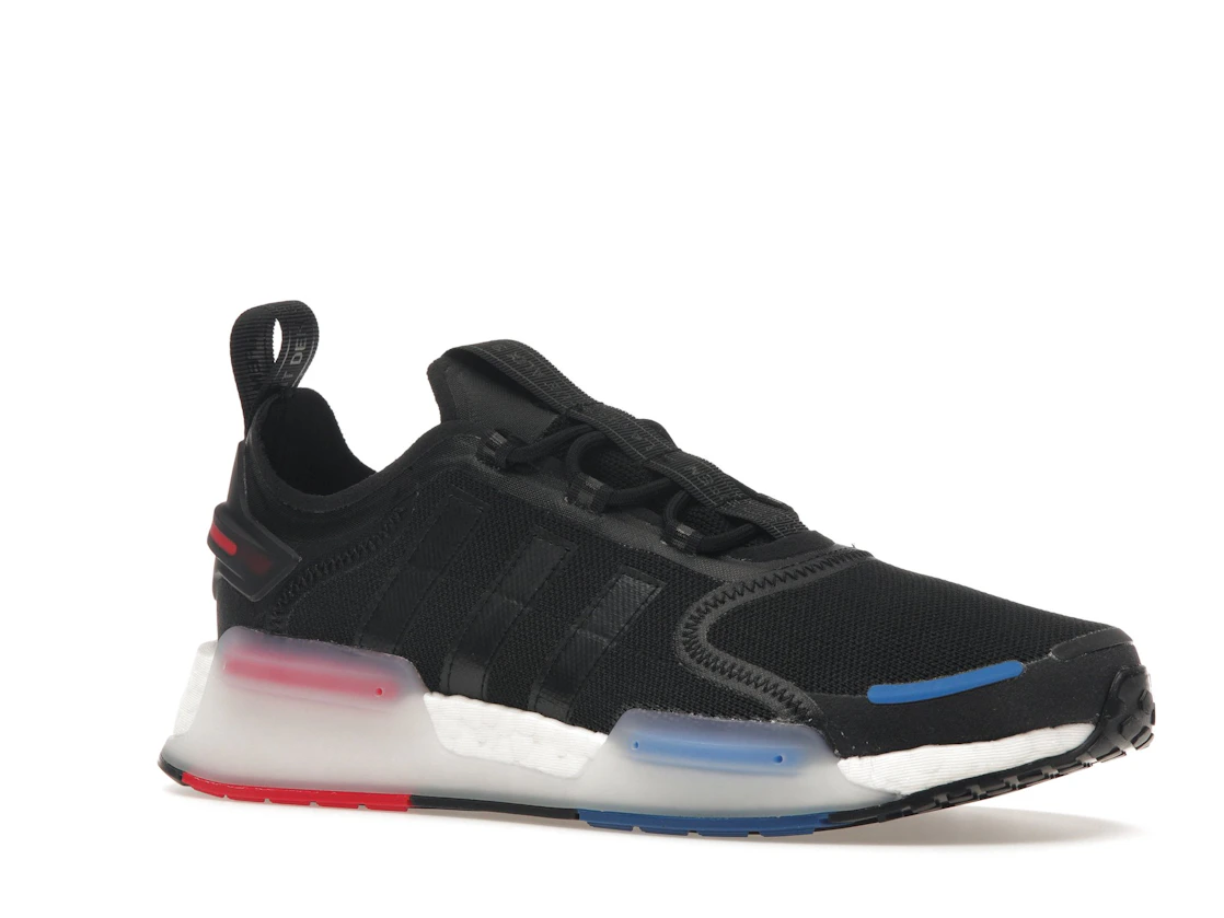 Vue 4 de adidas NMD V3 OG Black