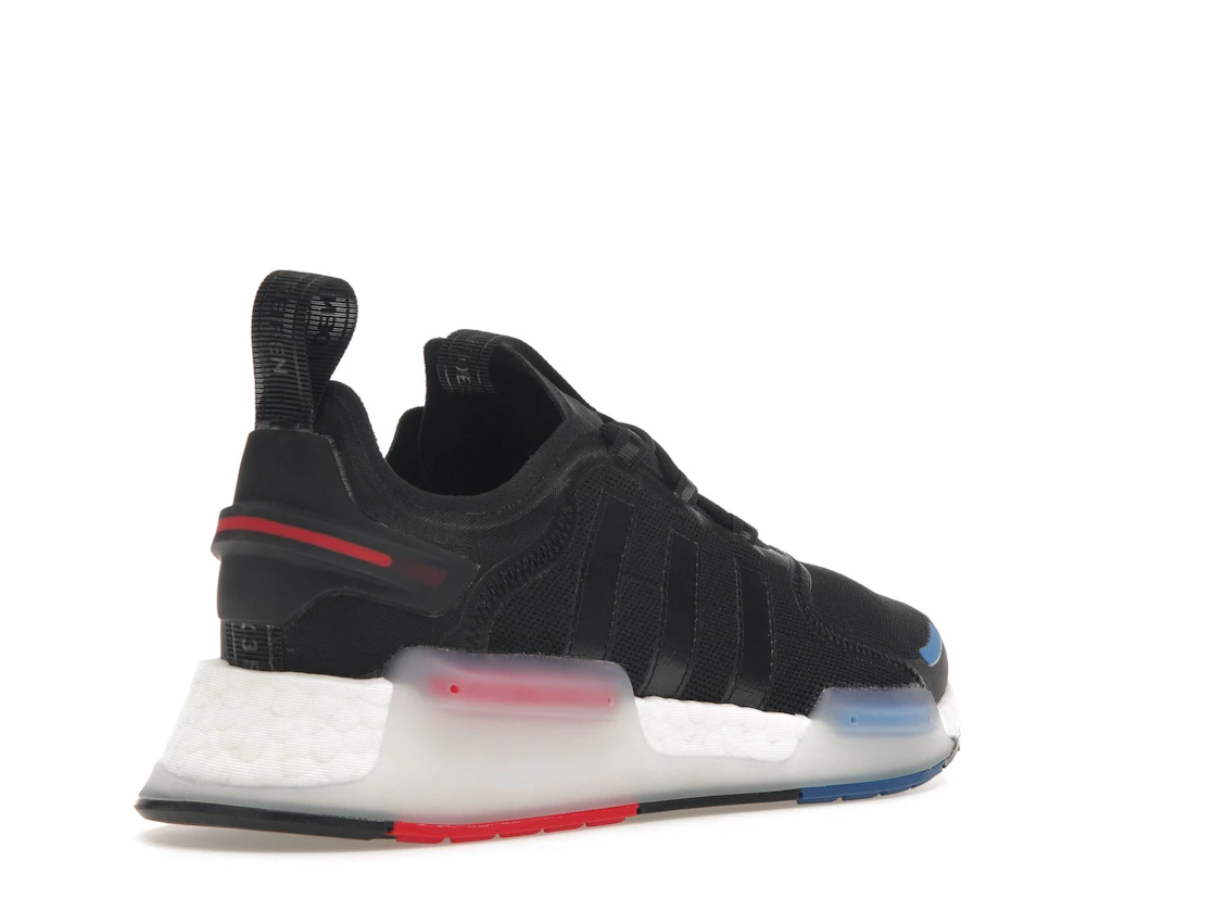 Vue 32 de adidas NMD V3 OG Black