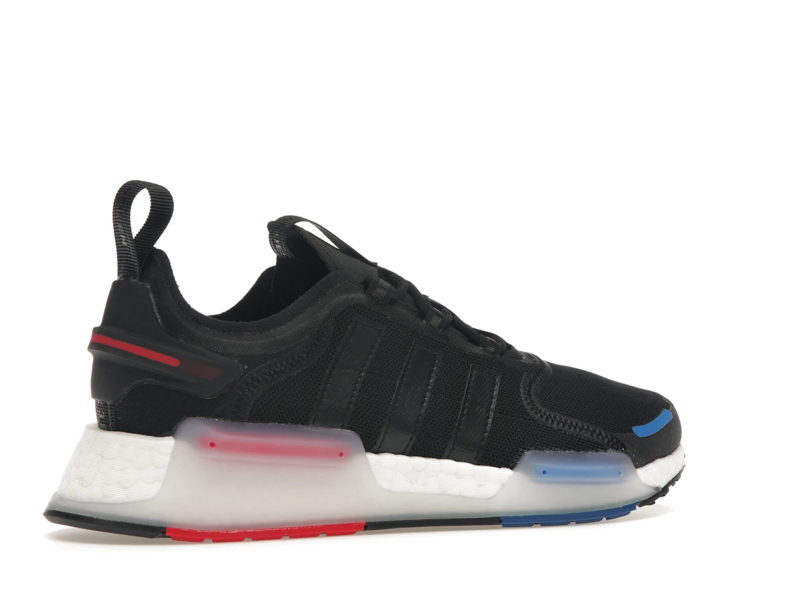 Vue 34 de adidas NMD V3 OG Black