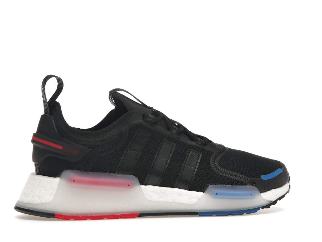 Vue 35 de adidas NMD V3 OG Black