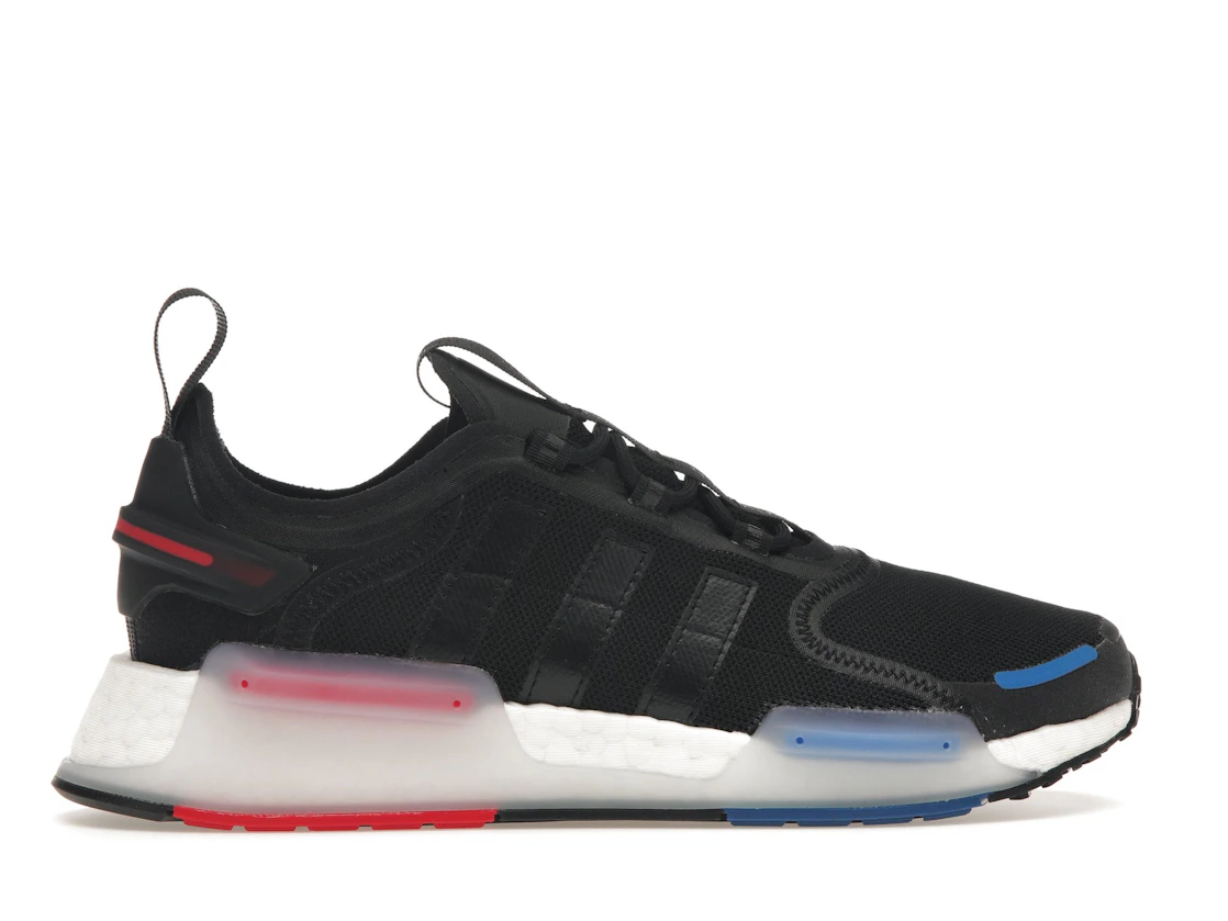 Vue 36 de adidas NMD V3 OG Black