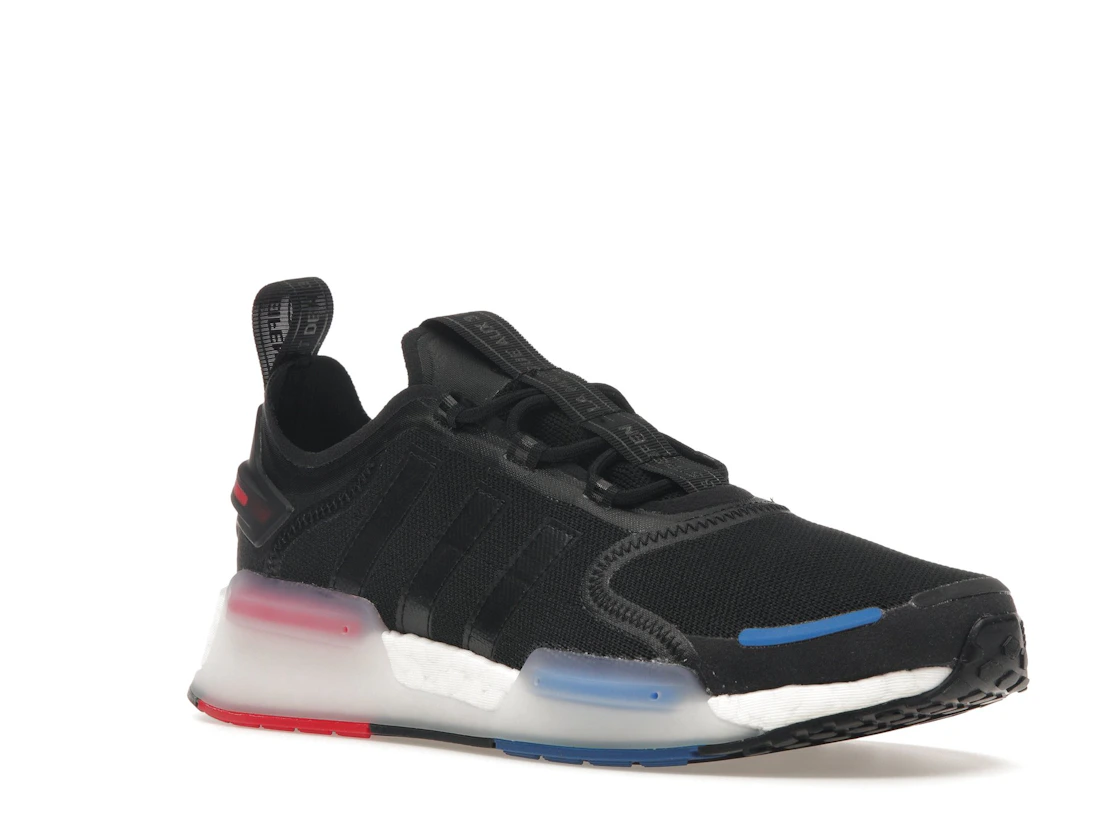 Vue 5 de adidas NMD V3 OG Black