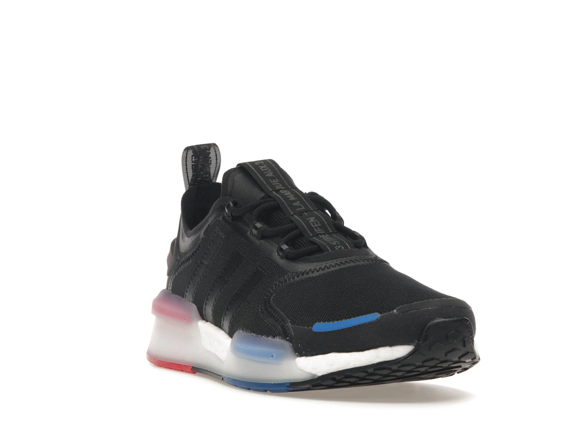 Vue 7 de adidas NMD V3 OG Black