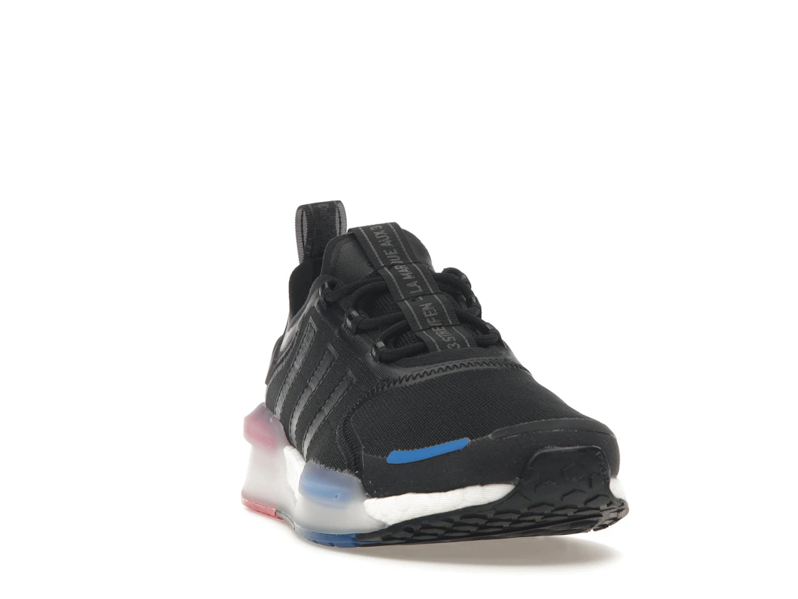 Vue 8 de adidas NMD V3 OG Black