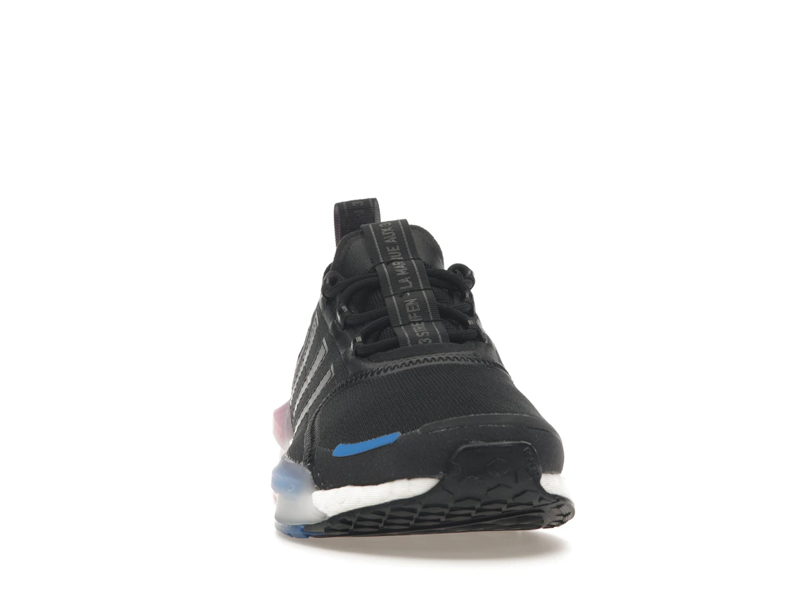 Vue 9 de adidas NMD V3 OG Black