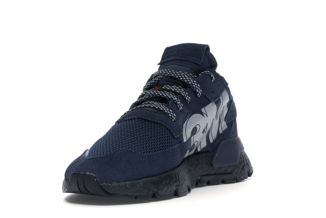 Vue 13 de adidas Nite Jogger 3M Navy