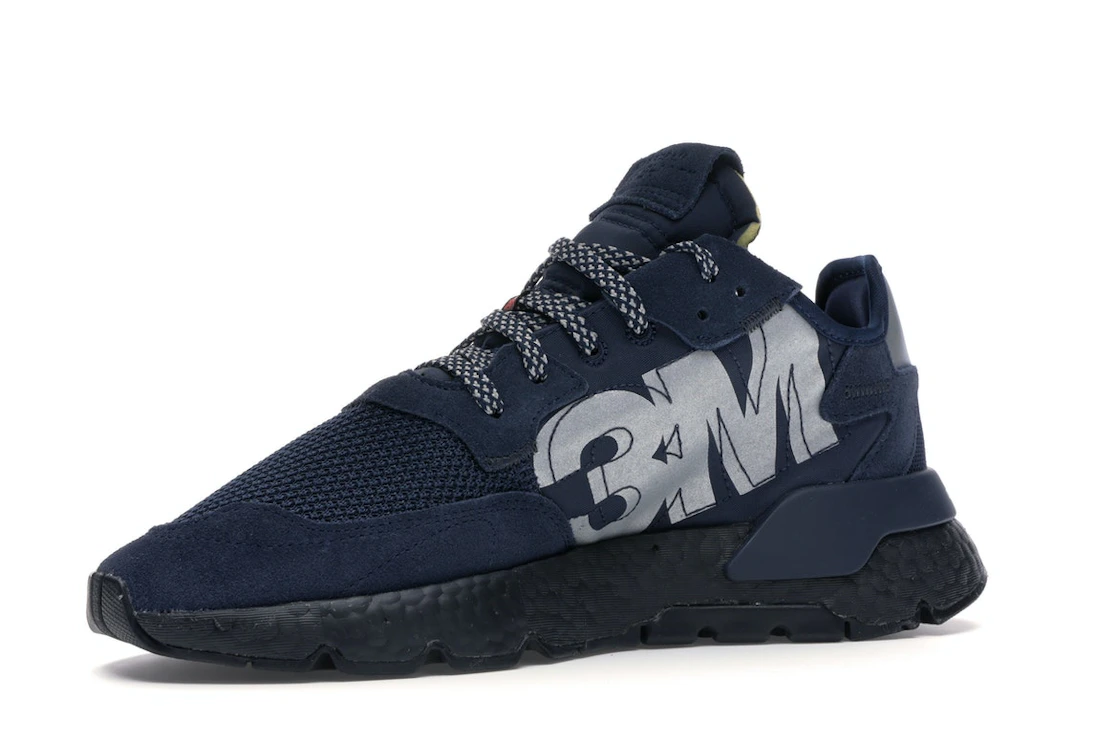 Vue 16 de adidas Nite Jogger 3M Navy