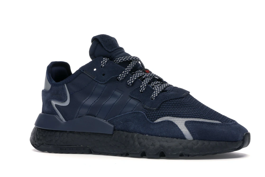 Vue 3 de adidas Nite Jogger 3M Navy