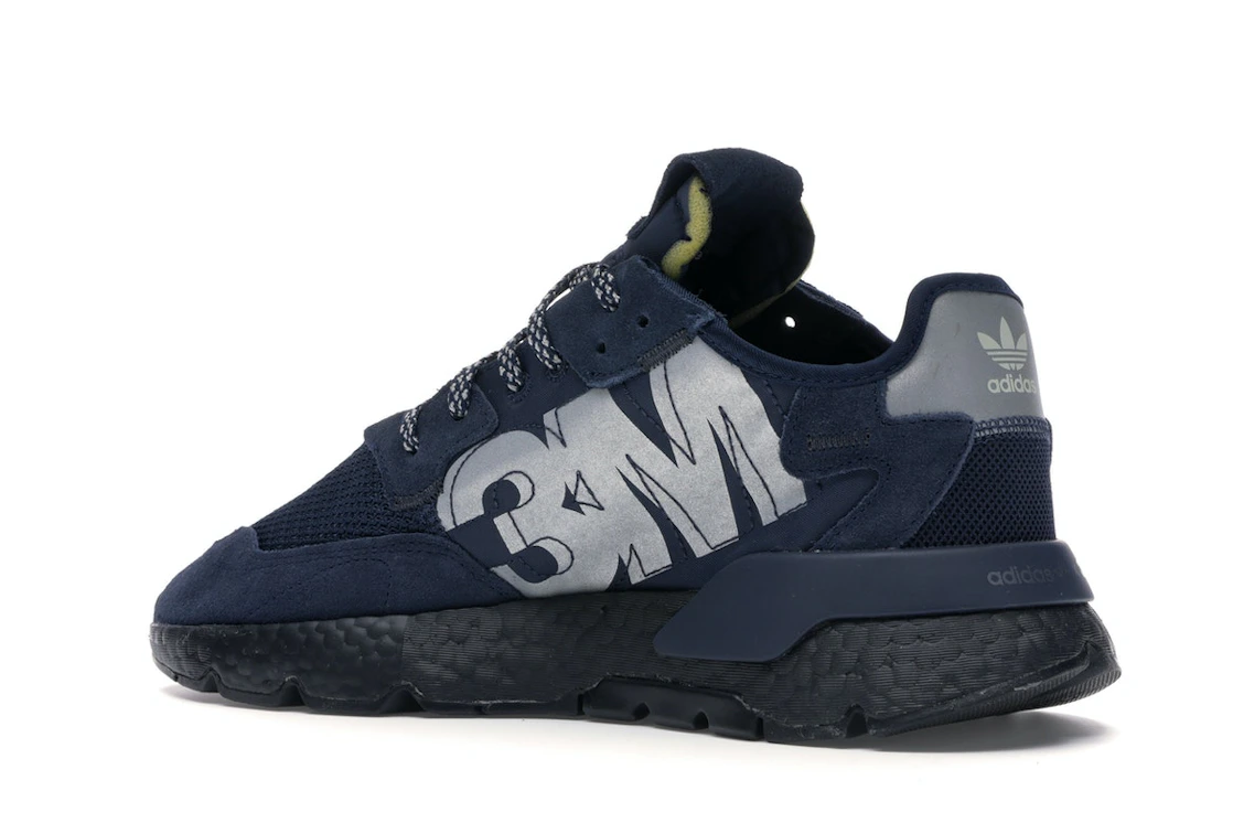 Vue 22 de adidas Nite Jogger 3M Navy