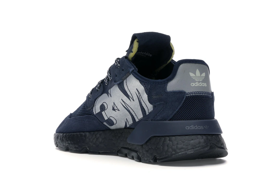 Vue 24 de adidas Nite Jogger 3M Navy