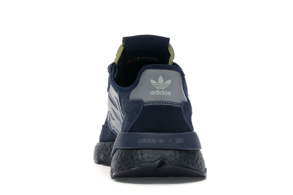 Vue 27 de adidas Nite Jogger 3M Navy