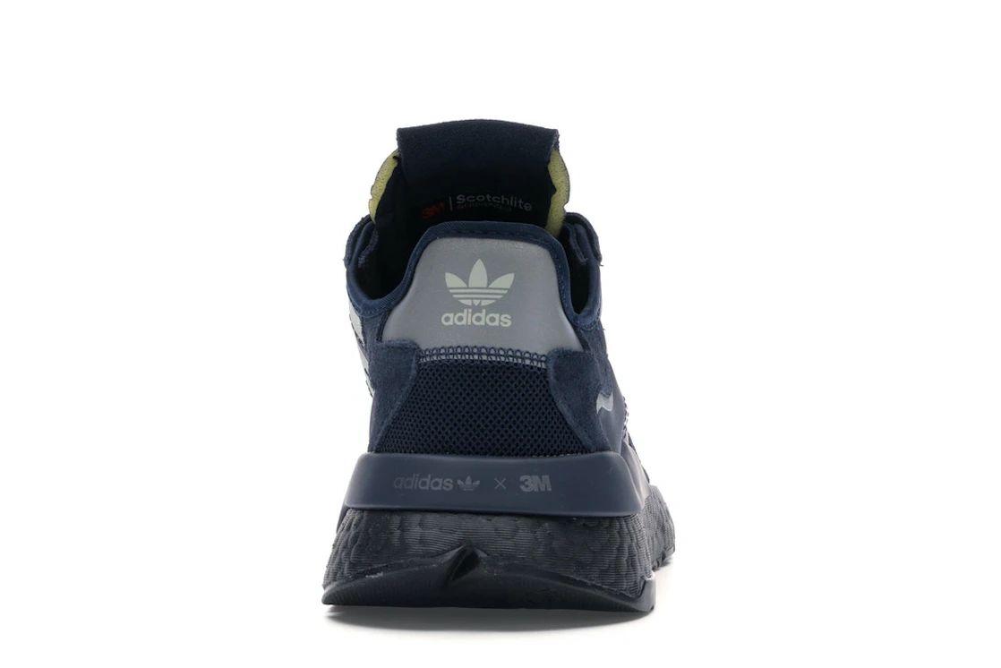 Vue 28 de adidas Nite Jogger 3M Navy