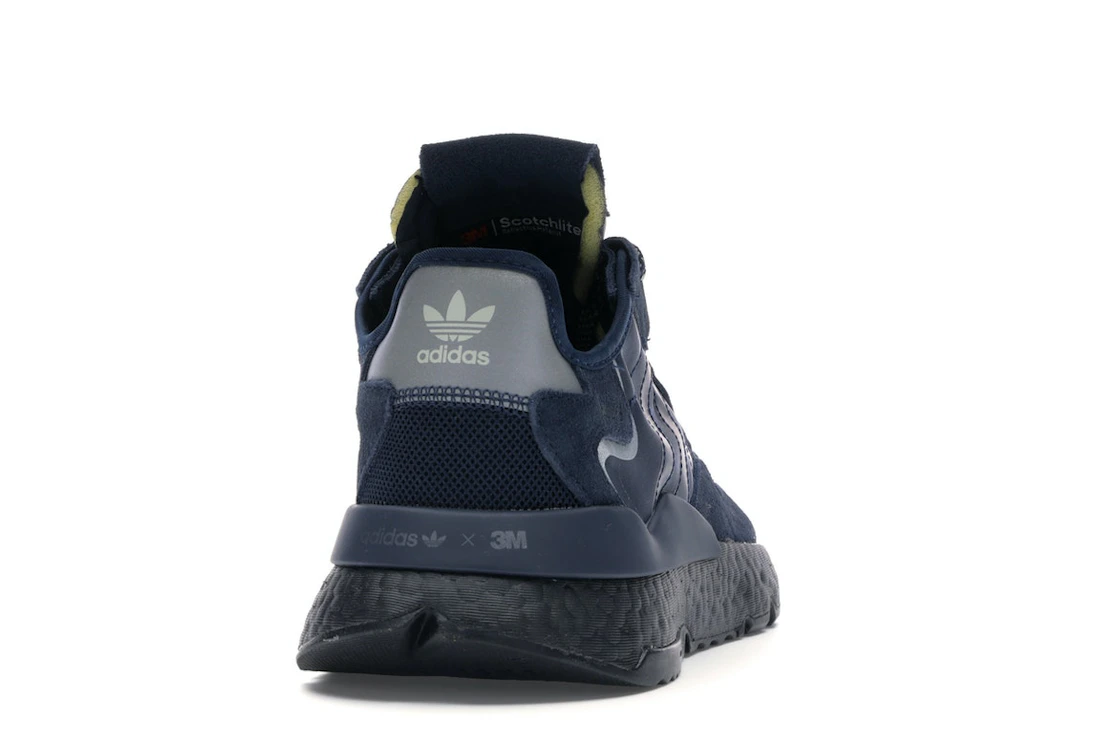 Vue 29 de adidas Nite Jogger 3M Navy