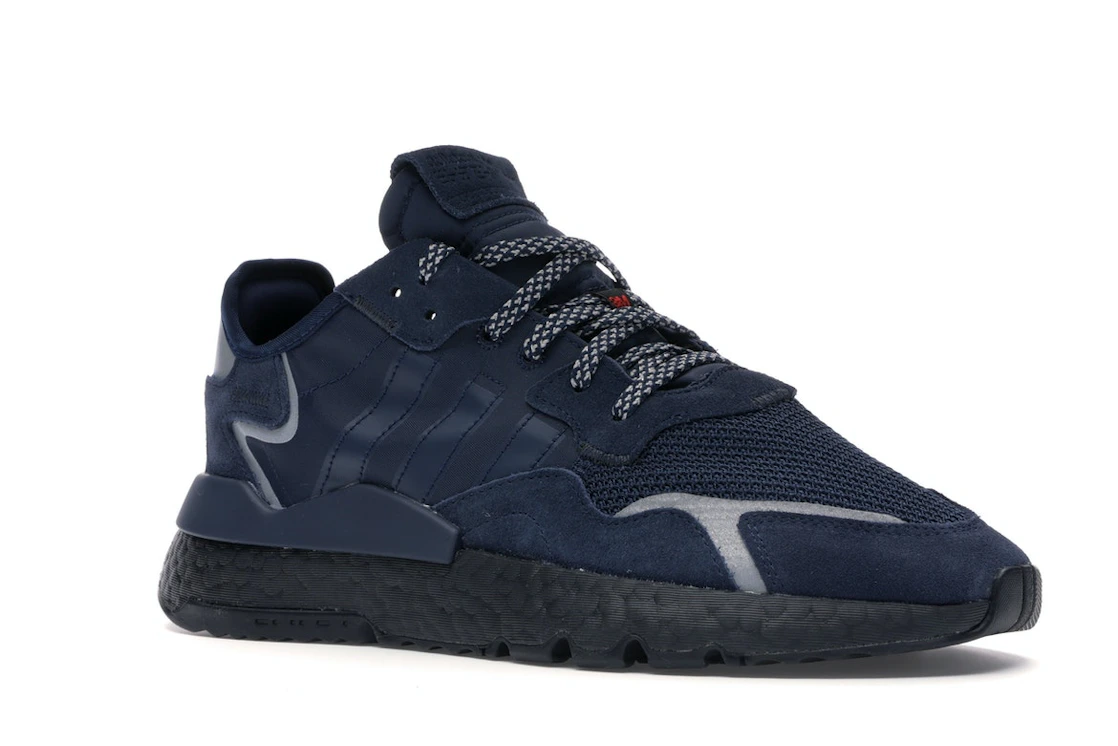 Vue 4 de adidas Nite Jogger 3M Navy