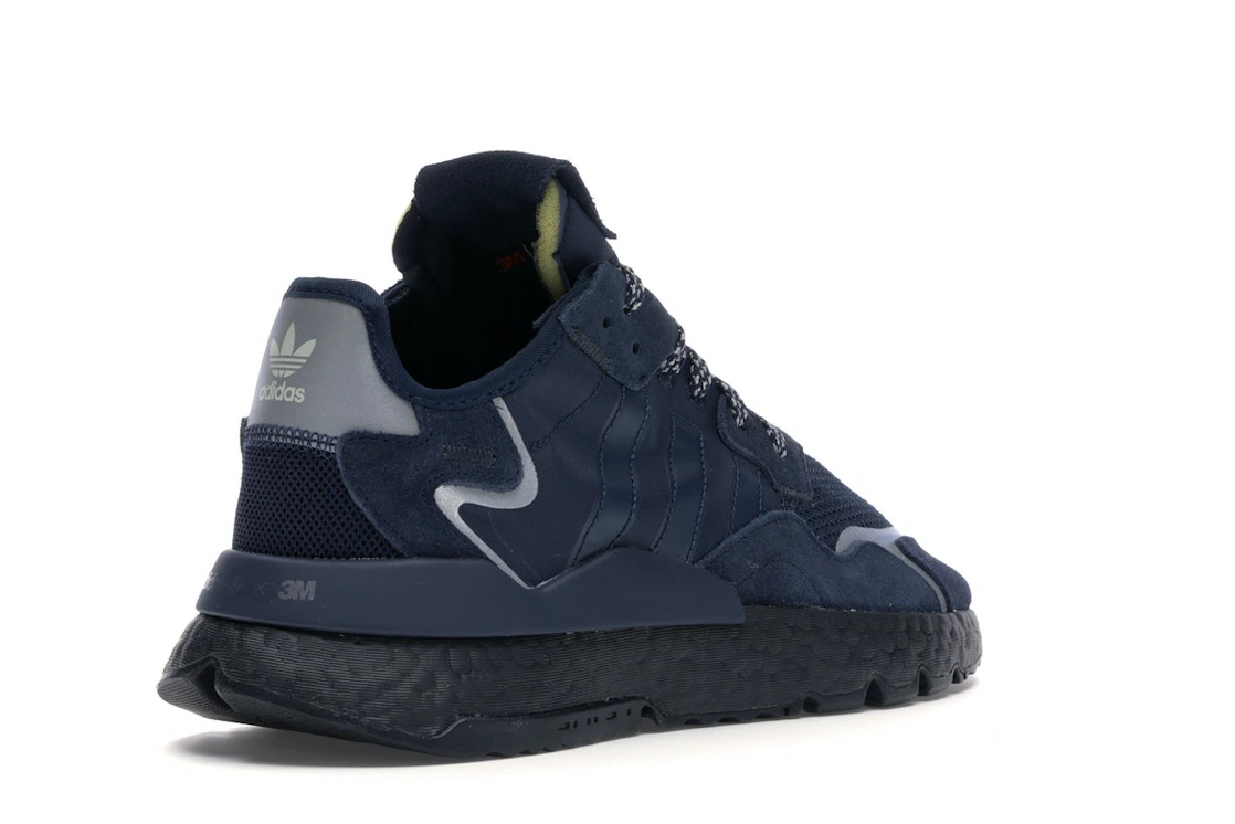 Vue 32 de adidas Nite Jogger 3M Navy