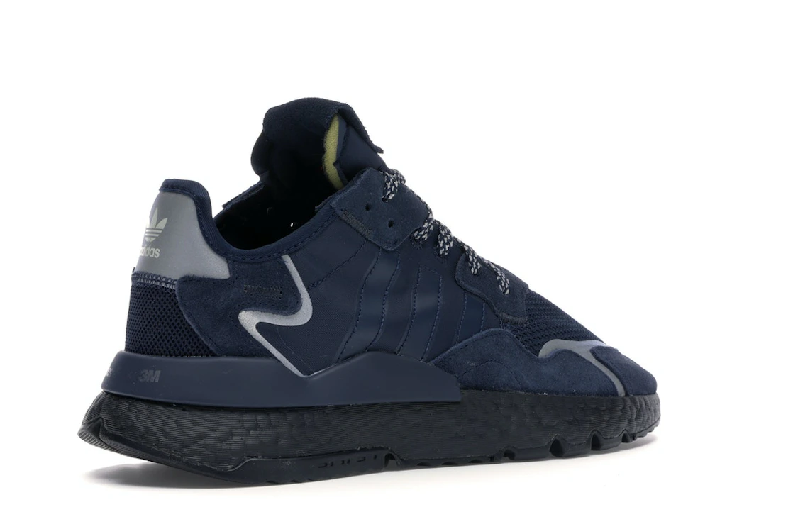 Vue 33 de adidas Nite Jogger 3M Navy