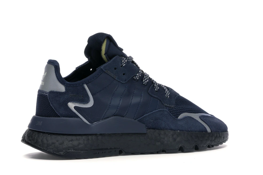 Vue 34 de adidas Nite Jogger 3M Navy