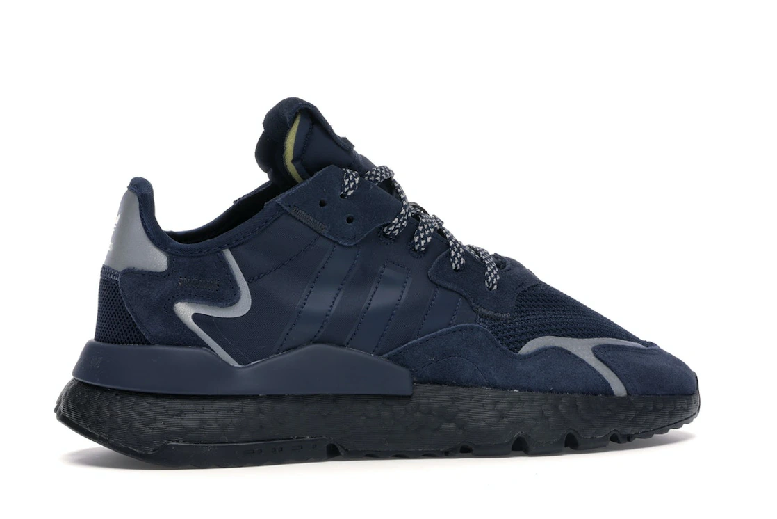 Vue 35 de adidas Nite Jogger 3M Navy