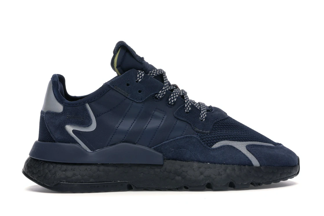 Vue 36 de adidas Nite Jogger 3M Navy