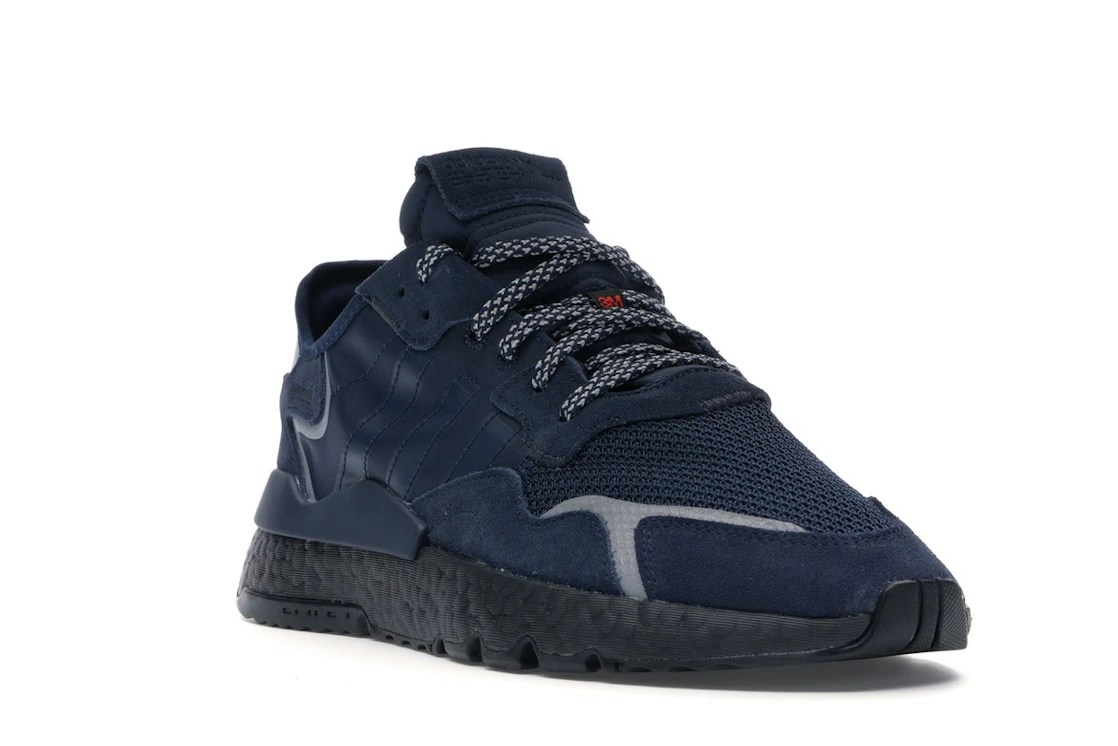 Vue 6 de adidas Nite Jogger 3M Navy