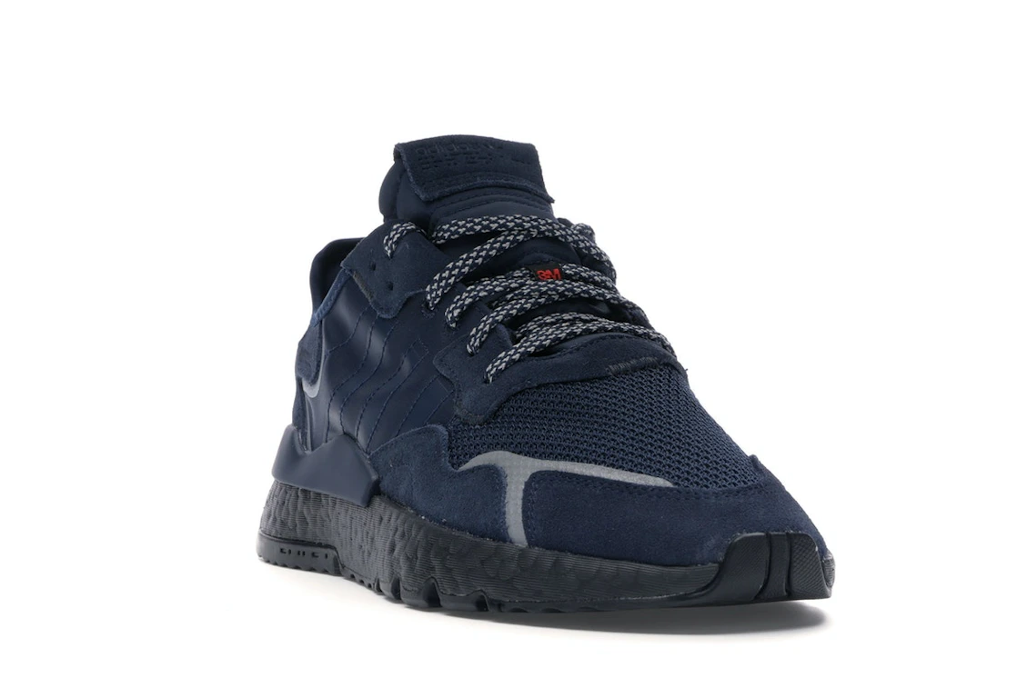 Vue 7 de adidas Nite Jogger 3M Navy