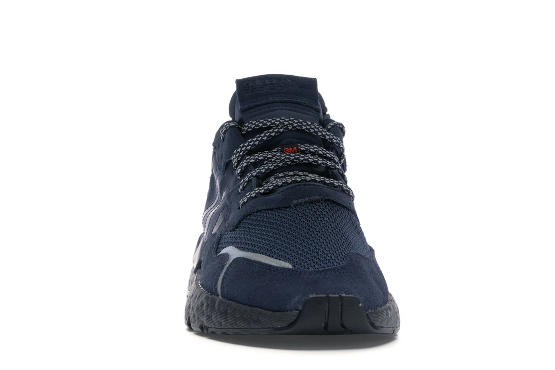 Vue 9 de adidas Nite Jogger 3M Navy