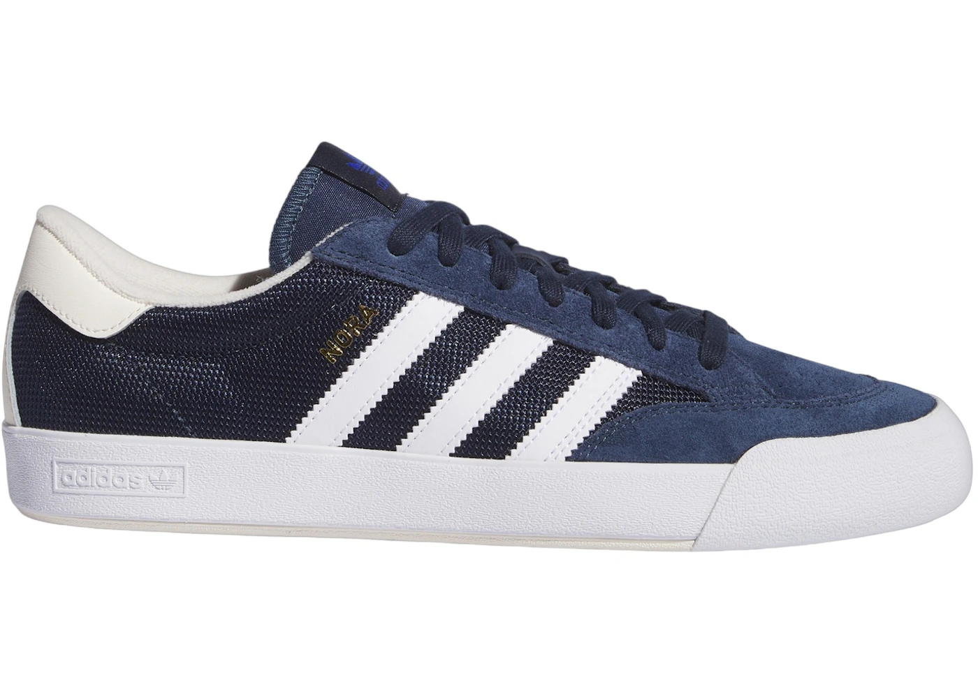adidas Nora Green Cloud White Chalk White