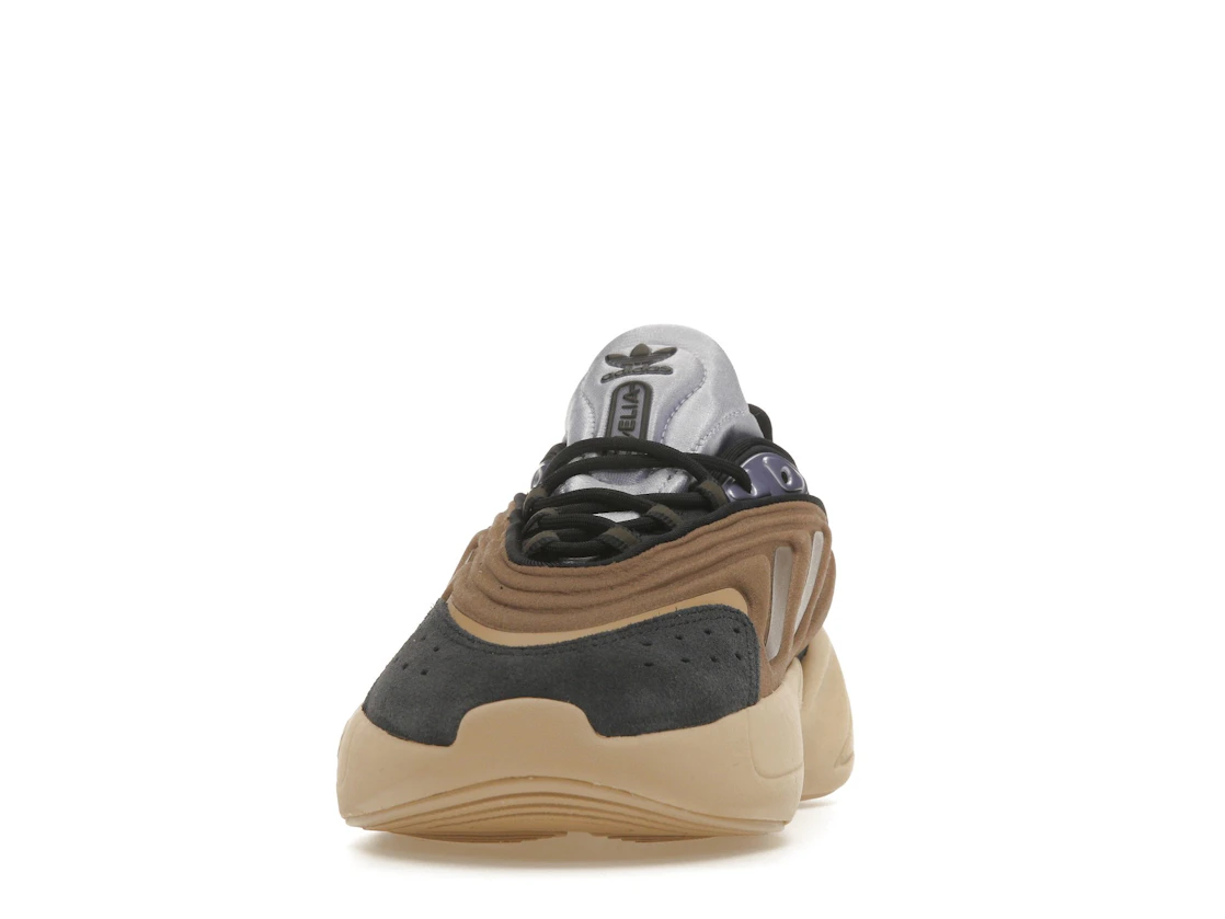 Vue 11 de adidas Ozelia Trace Brown Legend Ink 