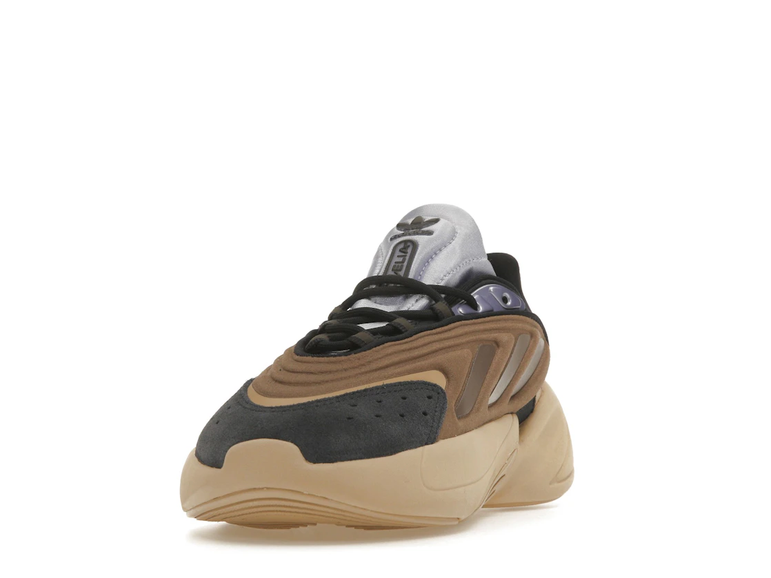 Vue 12 de adidas Ozelia Trace Brown Legend Ink 