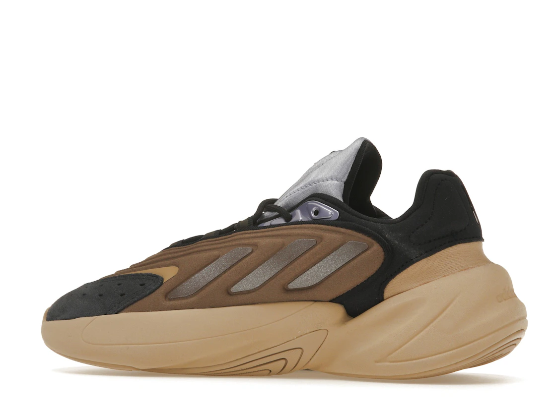 Vue 21 de adidas Ozelia Trace Brown Legend Ink 