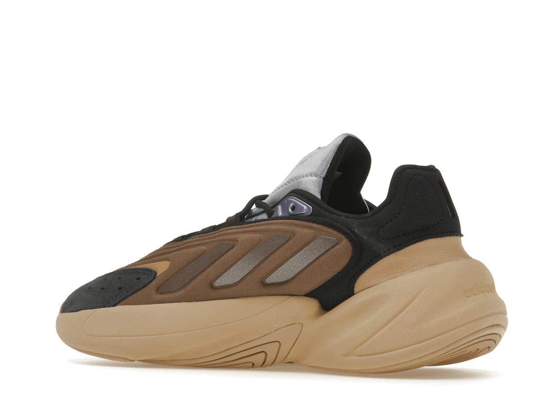 Vue 22 de adidas Ozelia Trace Brown Legend Ink 