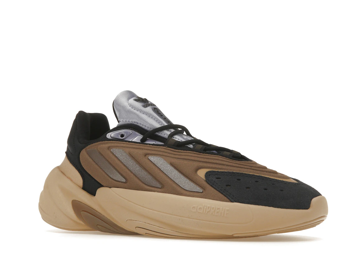 Vue 4 de adidas Ozelia Trace Brown Legend Ink 