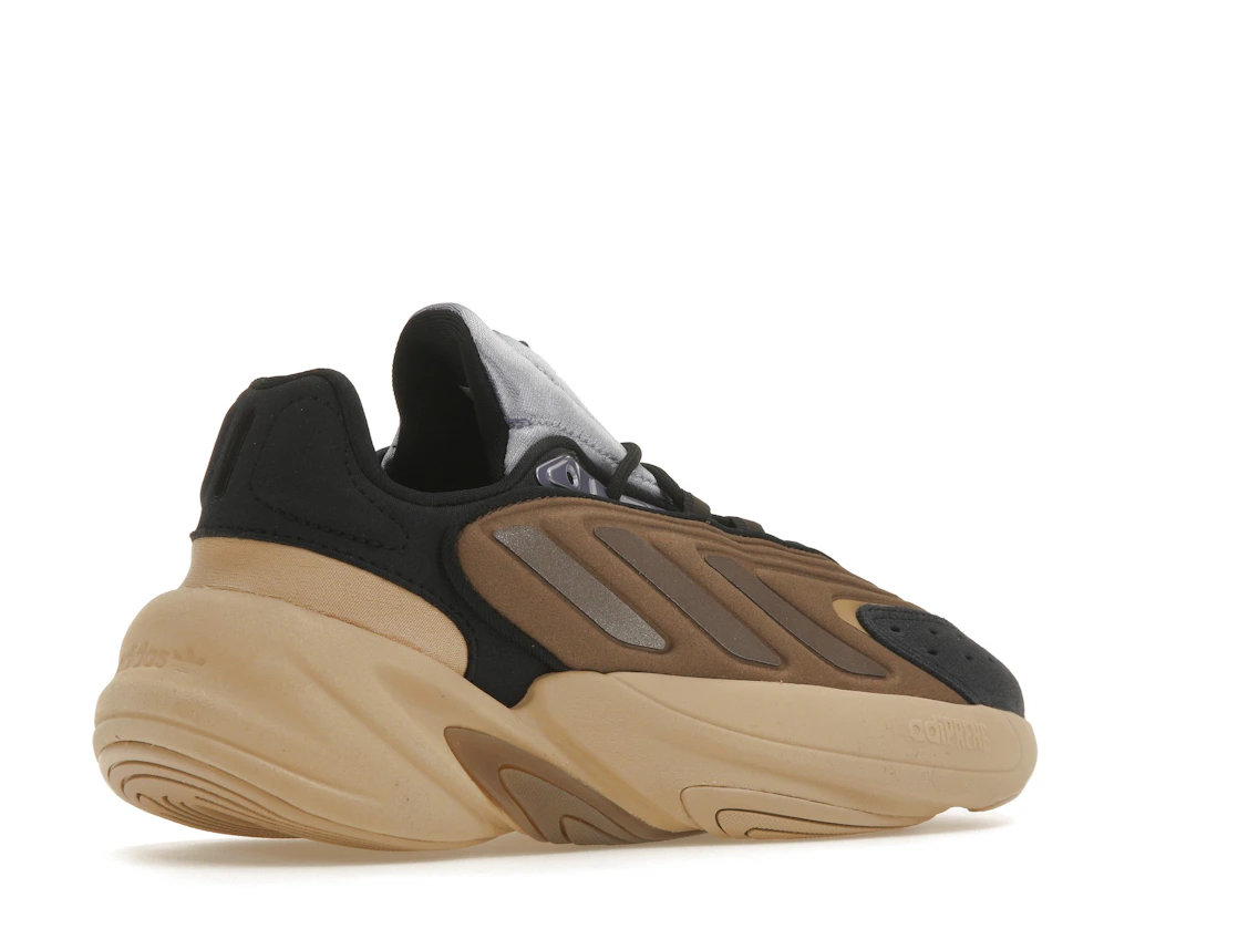 Vue 33 de adidas Ozelia Trace Brown Legend Ink 