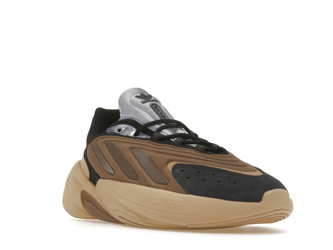 Vue 6 de adidas Ozelia Trace Brown Legend Ink 