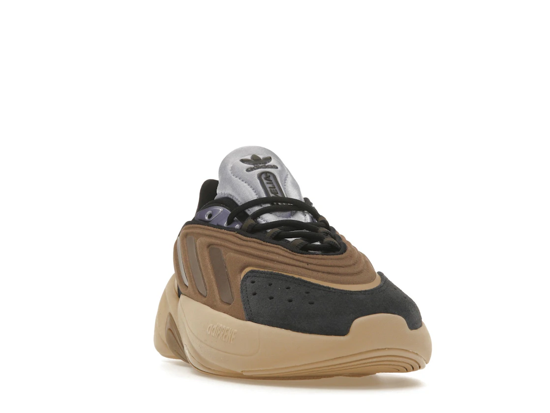 Vue 8 de adidas Ozelia Trace Brown Legend Ink 
