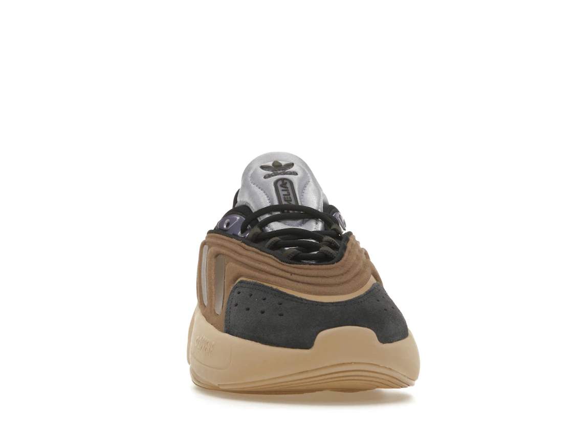 Vue 9 de adidas Ozelia Trace Brown Legend Ink 