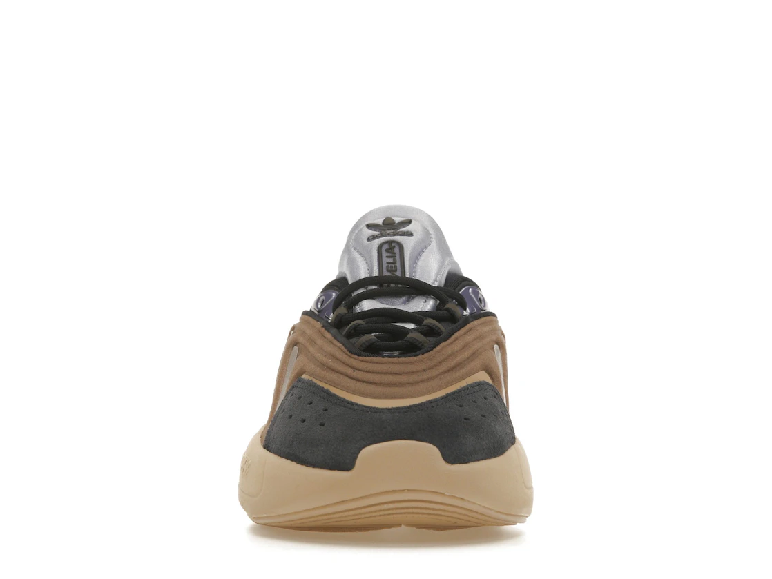 Vue 10 de adidas Ozelia Trace Brown Legend Ink 