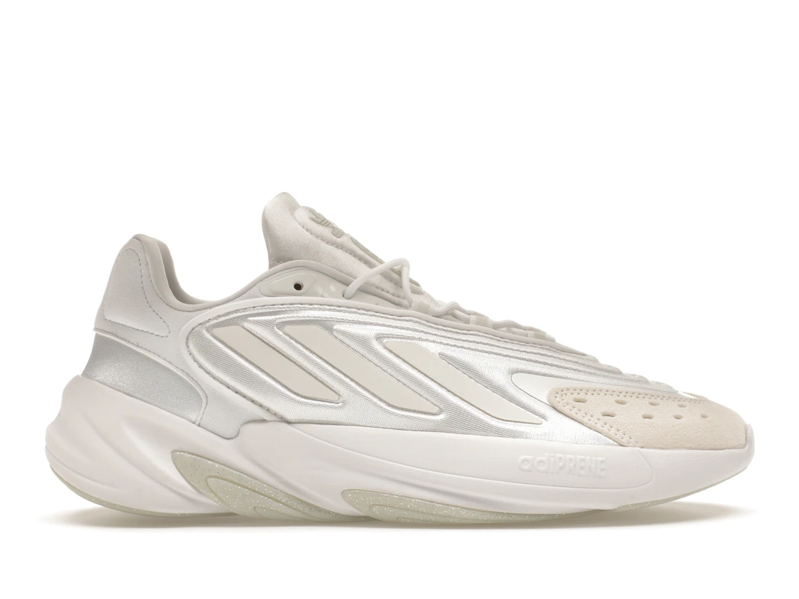 Vue 1 de adidas Ozelia Triple White 