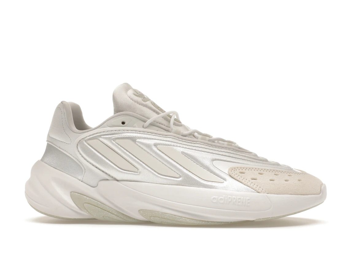Vue 2 de adidas Ozelia Triple White 