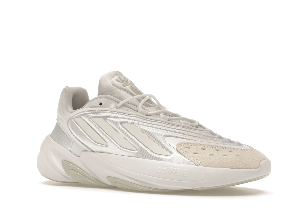 Vue 4 de adidas Ozelia Triple White 