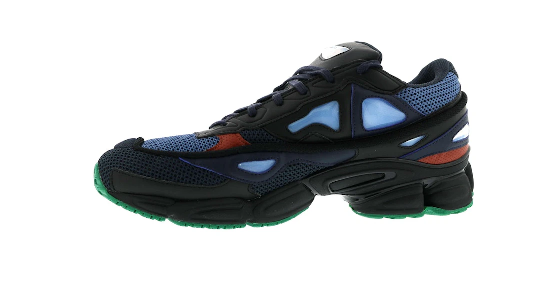 Vue 13 de adidas Ozweego 2 Raf Simons Night Marine