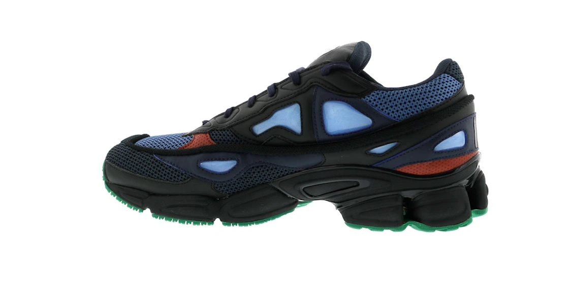 Vue 15 de adidas Ozweego 2 Raf Simons Night Marine